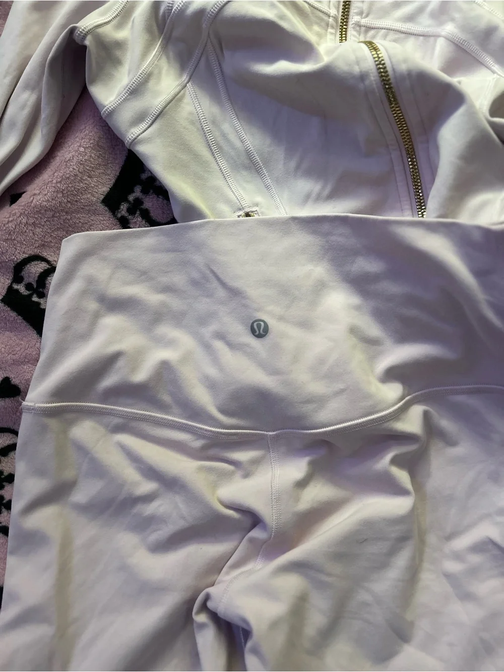 lululemon athletica both size